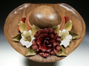 Шедевры из дерева