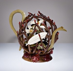 Шедевры из дерева