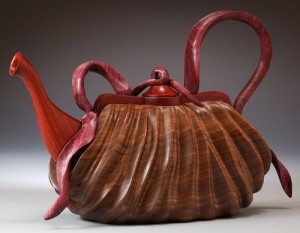 Шедевры из дерева