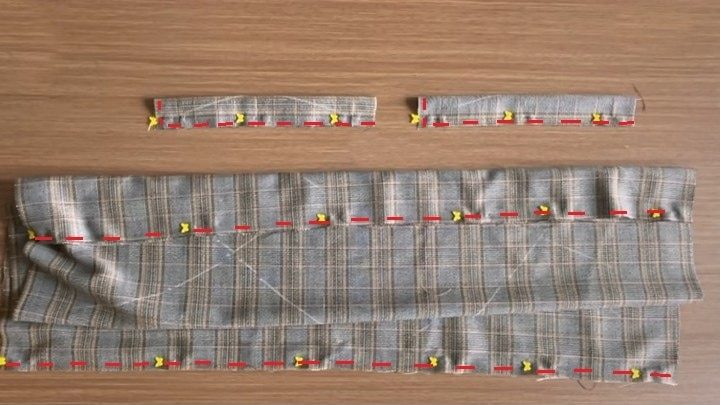 Шьём юбку за один час