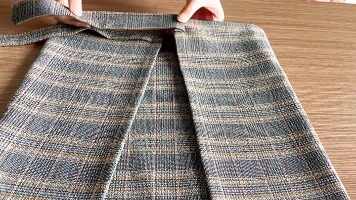 Шьём юбку за один час