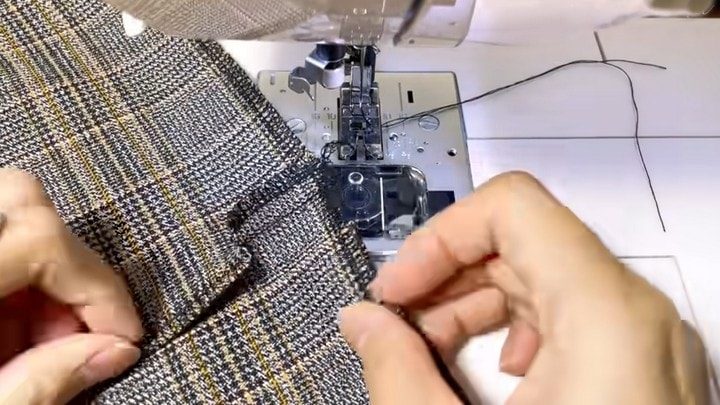 Шьём юбку за один час