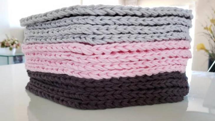 Стильный коврик, привлекающий к себе внимание