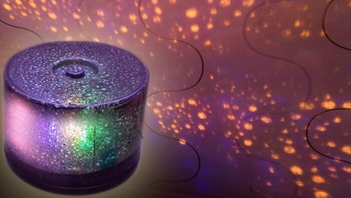 Светильник-ночник из подручных средств: 7 примеров дизайнерских шедевров своими руками