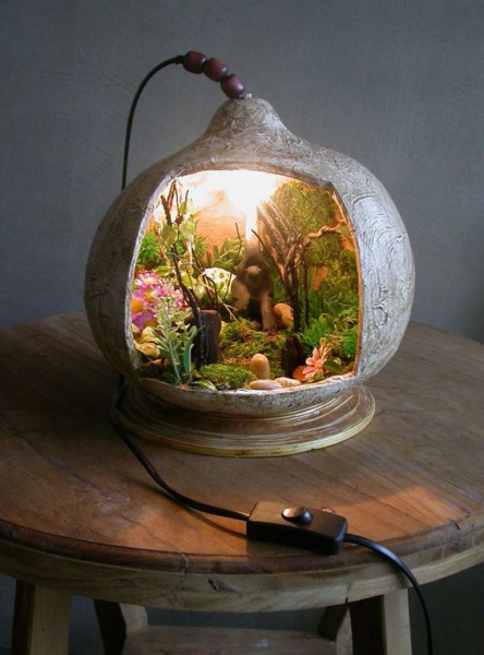 Террариум своими руками