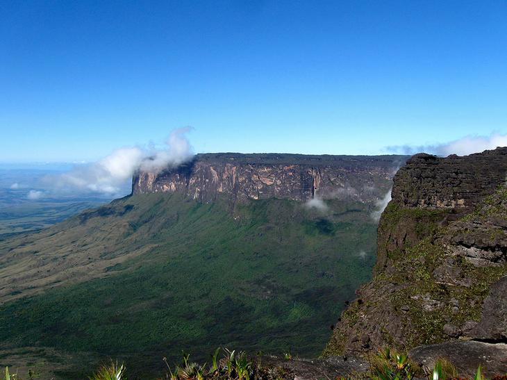 ТОП-10 природных чудес Южной Америки