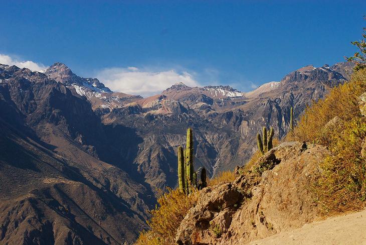 ТОП-10 природных чудес Южной Америки