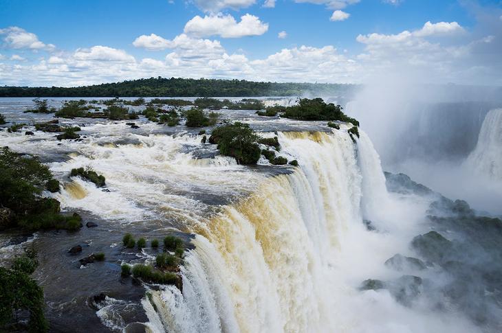 ТОП-10 природных чудес Южной Америки