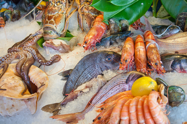 Традиционная еда Греции