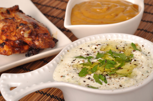 Традиционная еда Греции