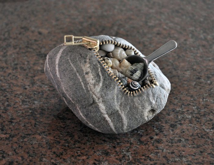 Украшение садово-дачного участка с помощью камней