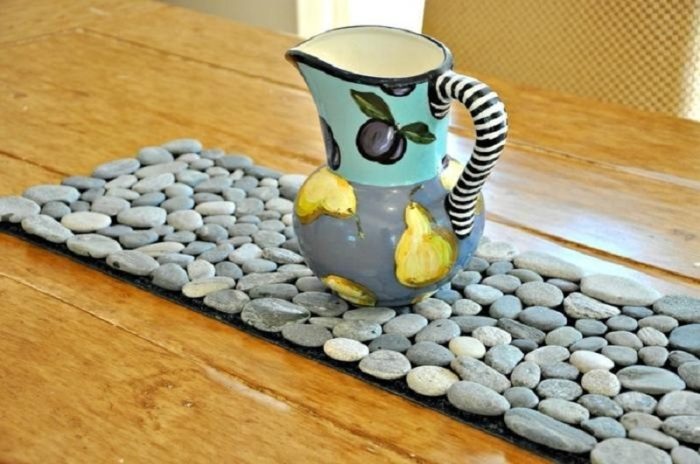 Украшение садово-дачного участка с помощью камней