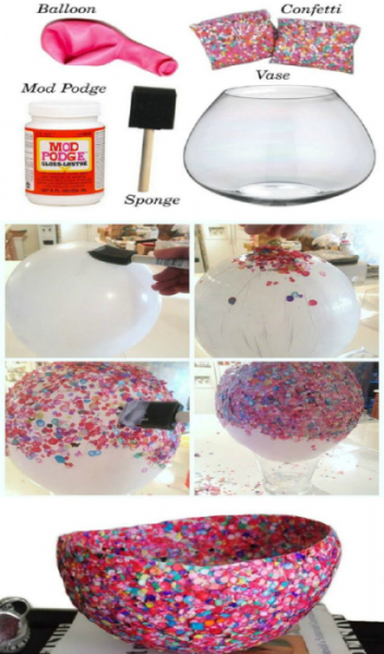 Вещички для дома, которые быстро можно сделать своими руками