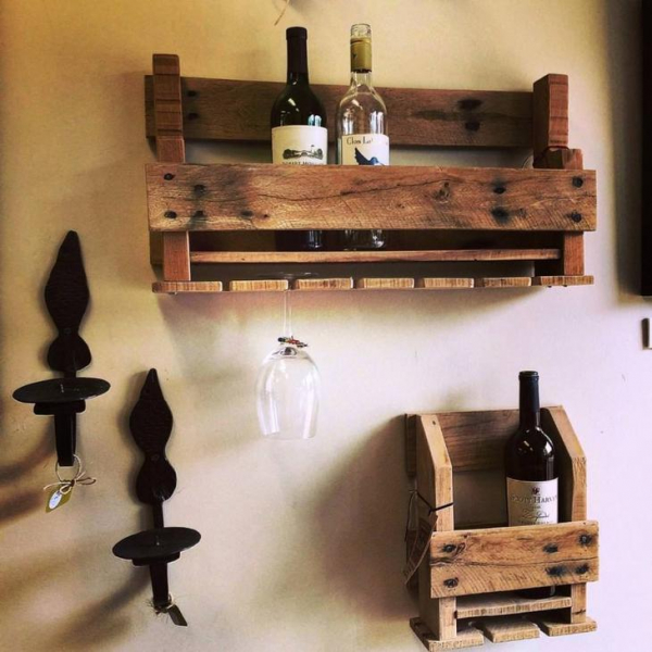 Винная полка — фото лучших идей - ФОКУС ВНИМАНИЯ