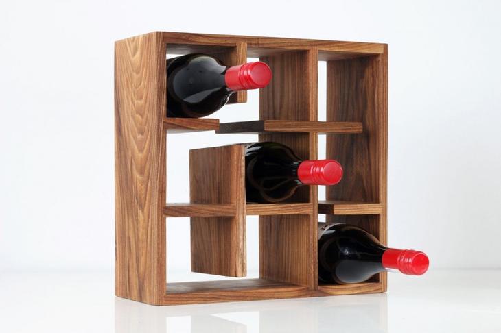Винная полка — фото лучших идей - ФОКУС ВНИМАНИЯ