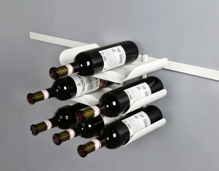 Винная полка — фото лучших идей