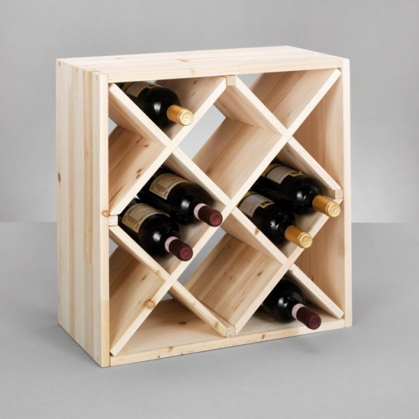 Винная полка — фото лучших идей - ФОКУС ВНИМАНИЯ