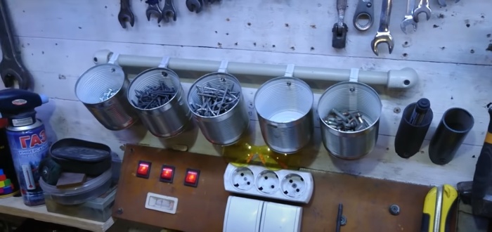 Вторая жизнь консервных банок: креативные идеи использования