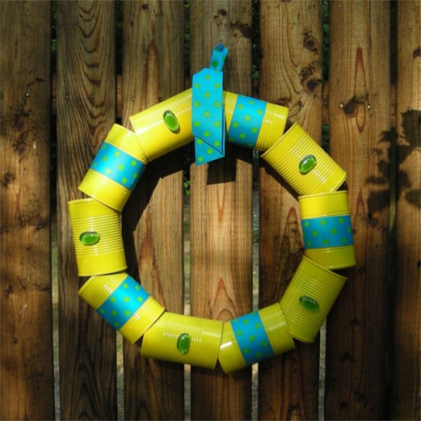 Вторая жизнь консервных банок: креативные идеи использования