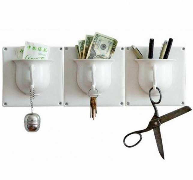 Вторая жизнь разбитых кружек и тарелок: 10 необычных идей, которые пригодятся в декоре и по хозяйству