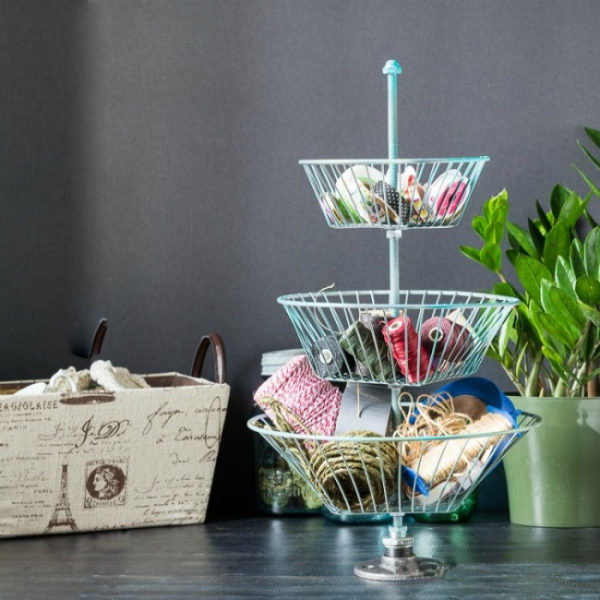 Второй шанс старых вещей: 12 креативных идей перепрофилирования