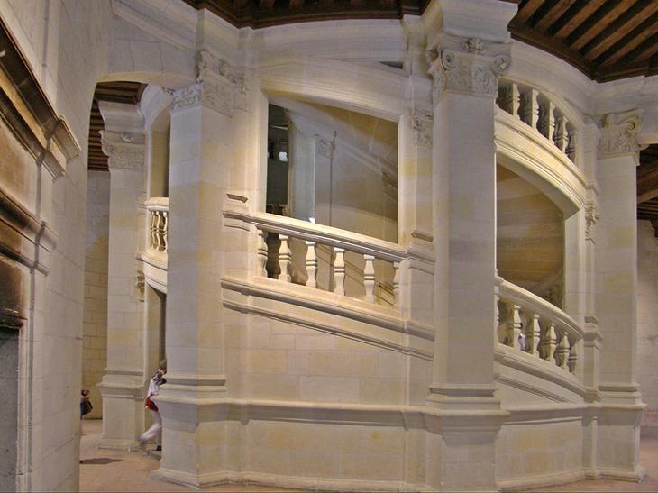 Замок Шамбор: самый знаменитый, самый величественный королевский замок в долине Луары