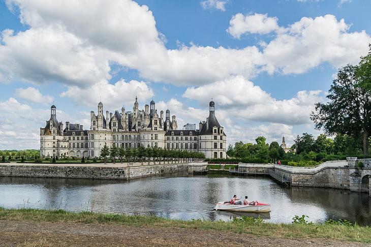 Замок Шамбор: самый знаменитый, самый величественный королевский замок в долине Луары