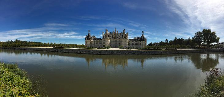 Замок Шамбор: самый знаменитый, самый величественный королевский замок в долине Луары