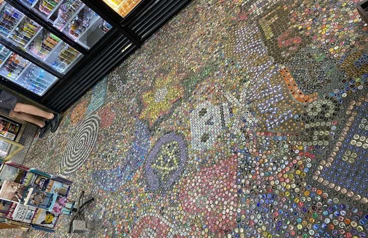 10 необычных магазинов планеты