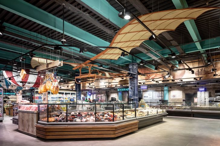 10 необычных магазинов планеты