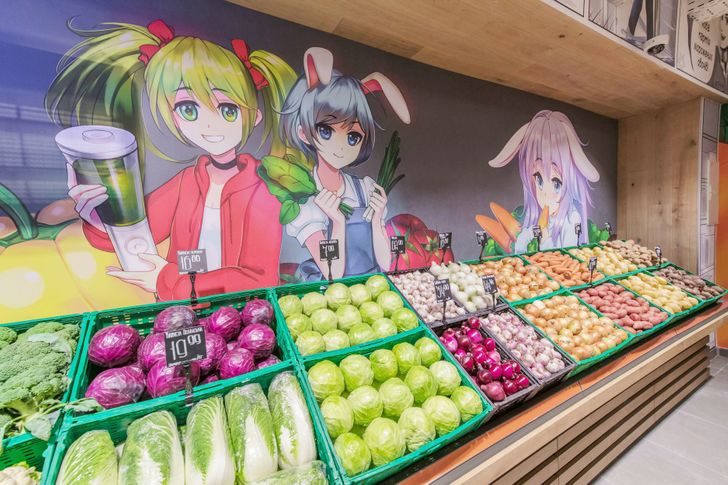 10 необычных магазинов планеты