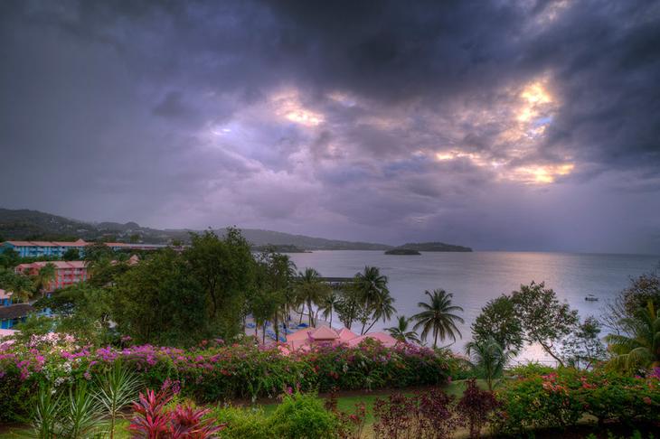 10 потрясающих Карибских островов, от которых захватывает дух