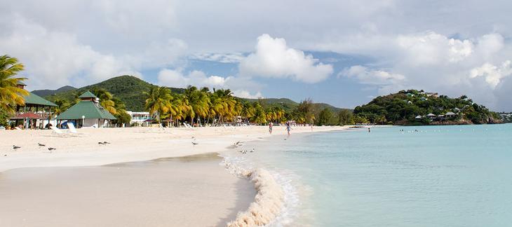 10 потрясающих Карибских островов, от которых захватывает дух