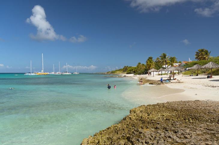 10 потрясающих Карибских островов, от которых захватывает дух