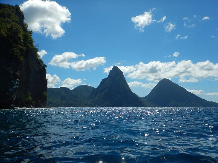 10 потрясающих Карибских островов, от которых захватывает дух