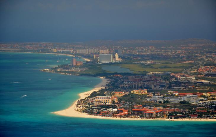 10 потрясающих Карибских островов, от которых захватывает дух