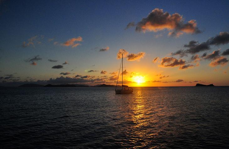 10 потрясающих Карибских островов, от которых захватывает дух