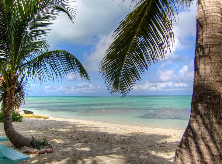 10 потрясающих Карибских островов, от которых захватывает дух