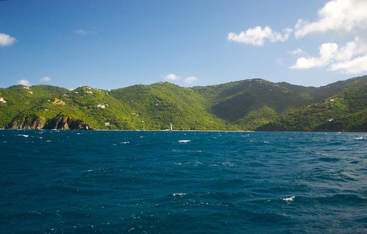 10 потрясающих Карибских островов, от которых захватывает дух