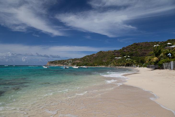 10 потрясающих Карибских островов, от которых захватывает дух