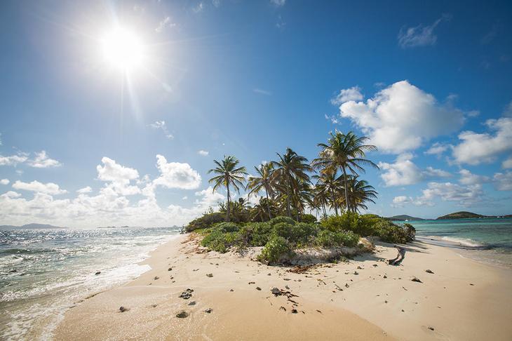 10 потрясающих Карибских островов, от которых захватывает дух