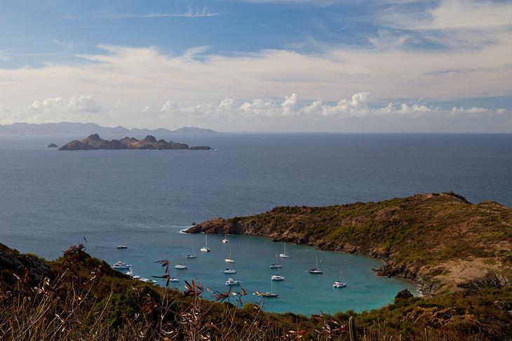 10 потрясающих Карибских островов, от которых захватывает дух