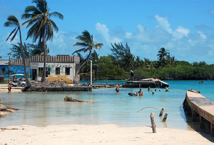 10 потрясающих Карибских островов, от которых захватывает дух