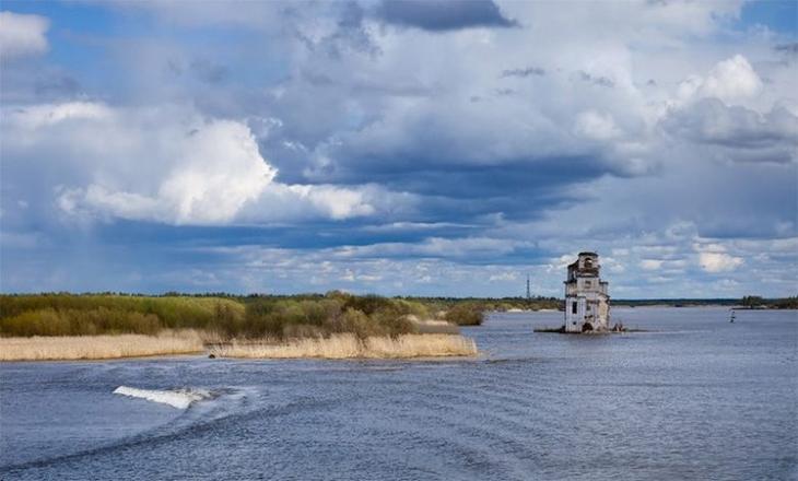 10 самых крупных озёр России