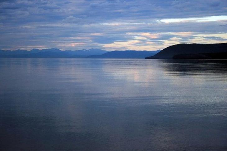 10 самых крупных озёр России