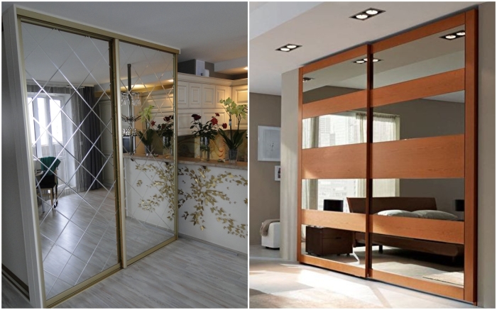 11 лайфхаков, как преобразить старый шкаф без особых затрат