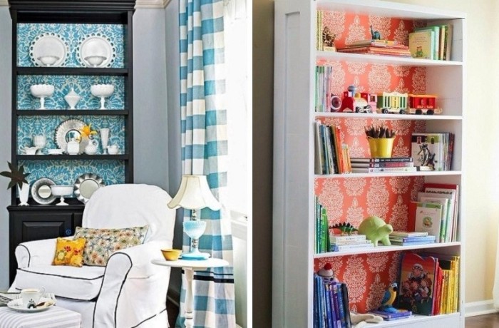 11 лайфхаков, как преобразить старый шкаф без особых затрат