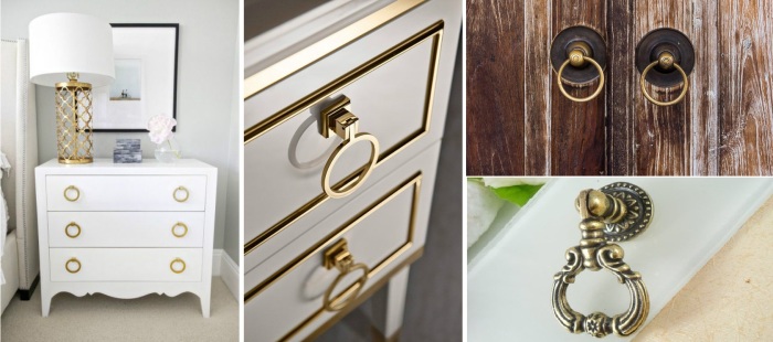 11 лайфхаков, как преобразить старый шкаф без особых затрат