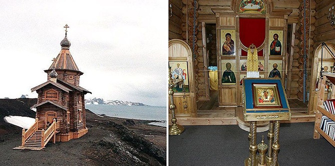 11 самых необычных церквей мира