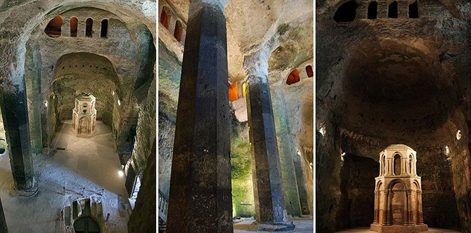 11 самых необычных церквей мира